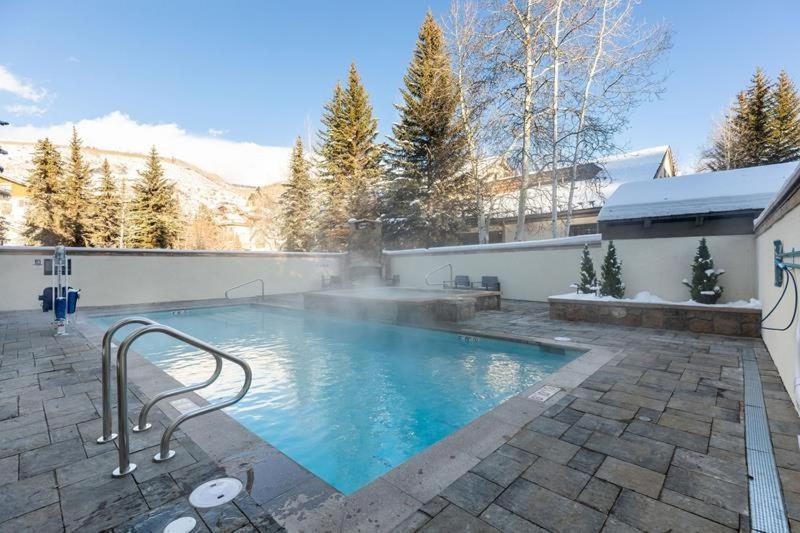 Villa Cortina With Access To Gondola Vail Exterior photo