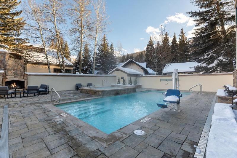 Villa Cortina With Access To Gondola Vail Exterior photo