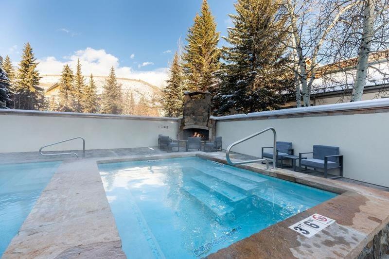 Villa Cortina With Access To Gondola Vail Exterior photo